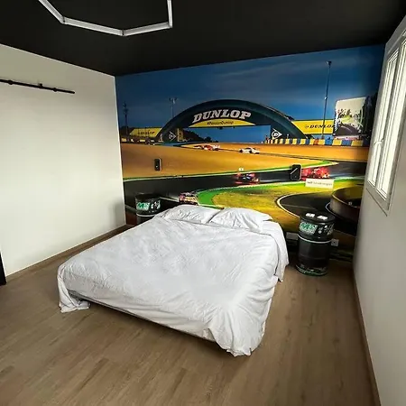 Apartmán L'ecurie 72