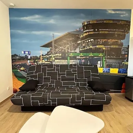 Apartmán L'ecurie 72 Montfort-le-Gesnois