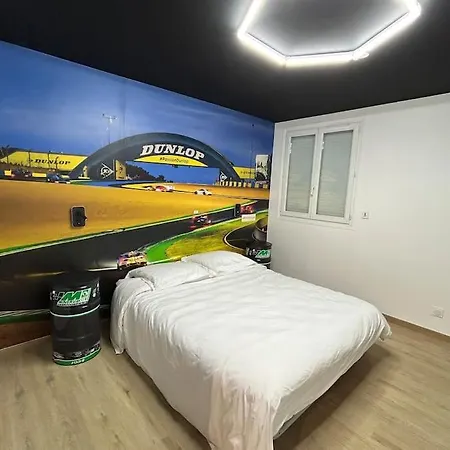 Apartmán L'ecurie 72